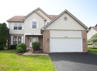 25722 S Polk St, Monee, IL 60449