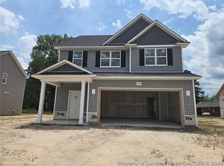 4312 Kirkhill Ct, Wade, NC 28395