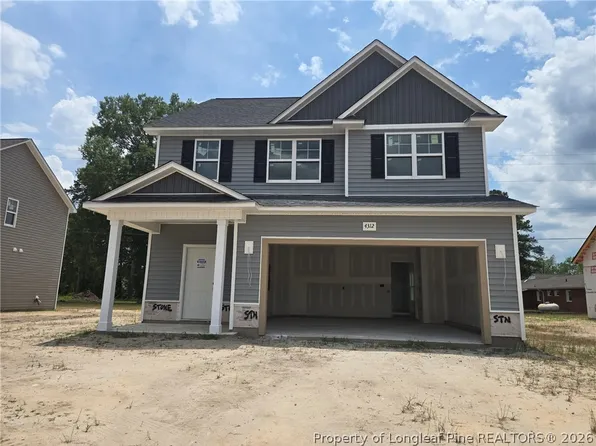 4312 Kirkhill Ct, Wade, NC 28395