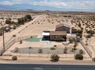 3883 Pinto Mountain Rd, Twentynine Palms, CA 92277