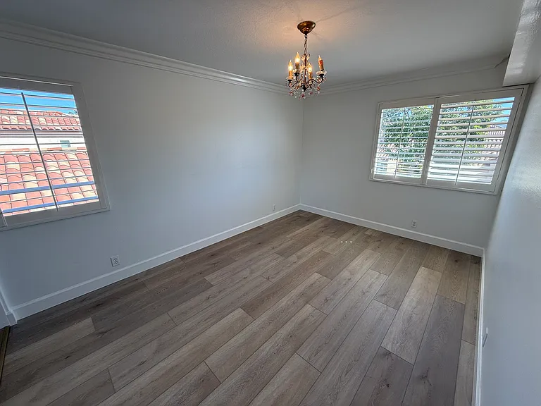 Third bedroom