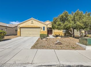 1124 E El Campo Grande Ave, North Las Vegas, NV 89081