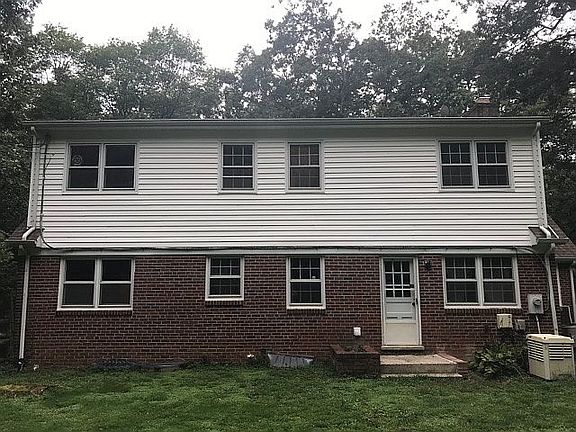 Outside house east side