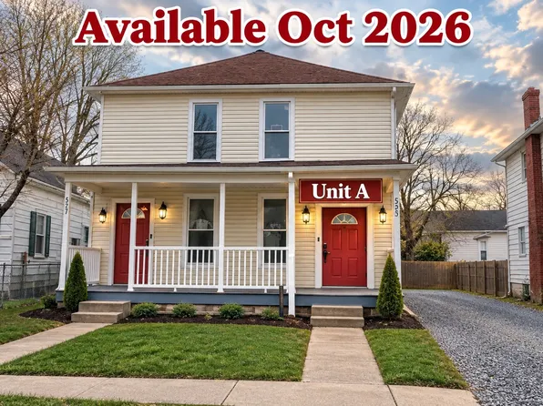 525 Baltimore St #A, Huntington, WV 25702