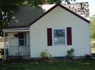 1282 S State Road 39, La Porte, IN