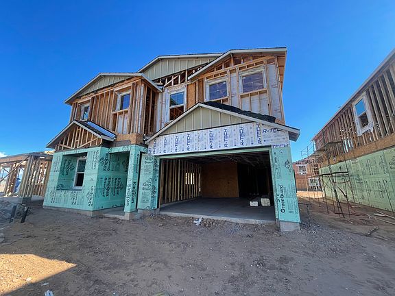 11265 E. Unity Ave. - Lot 86 - Rose Elevation Image 2