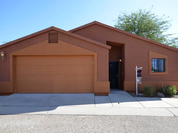 449 E Geronimo Bluff Loop, Tucson, AZ 85705