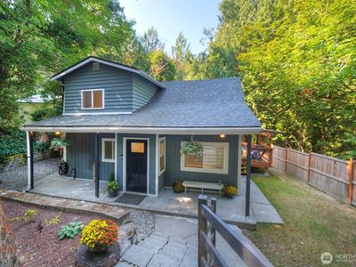 100 E Terrace Drive, Belfair, WA, 98528