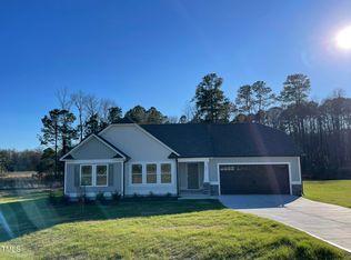 102 Heatherglenn Cir, Princeton, NC 27569