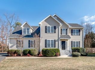 3931 Hazelnut Branch Rd, Midlothian, VA 23112