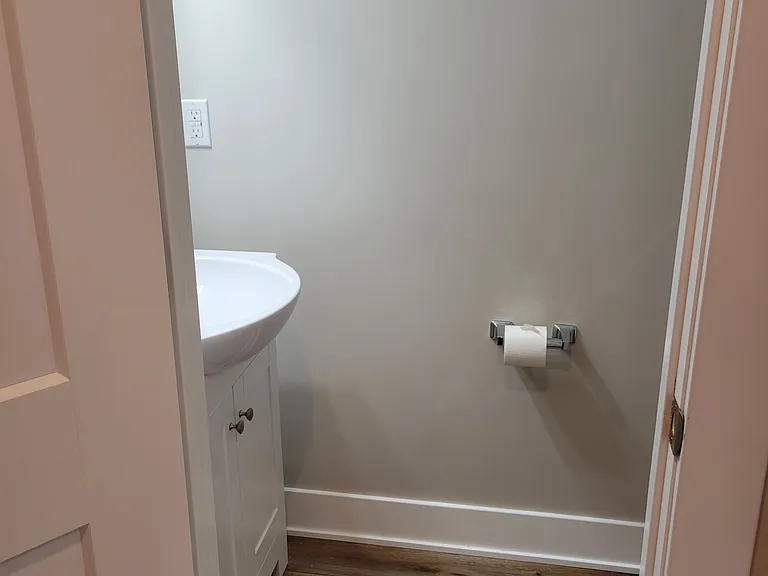 half bath