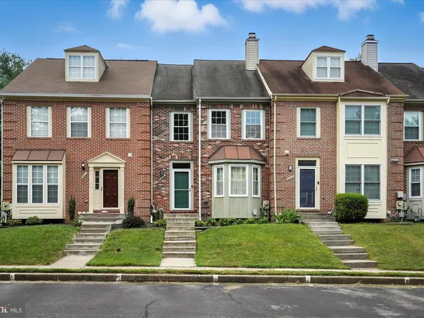 8003 Upperfield Ct, Owings Mills, MD 21117