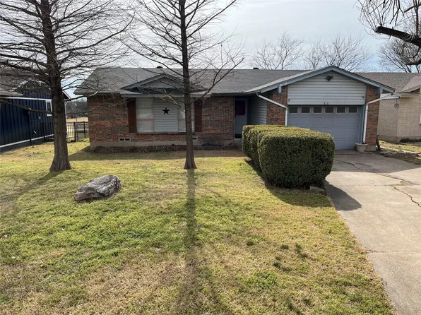 816 E Heath St, Rockwall, TX 75087
