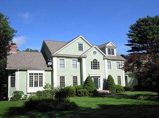 15 Snow St, Sherborn, MA 01770