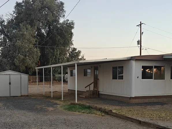 1054 S 3rd St Trailer 4, Coolidge, AZ 85128