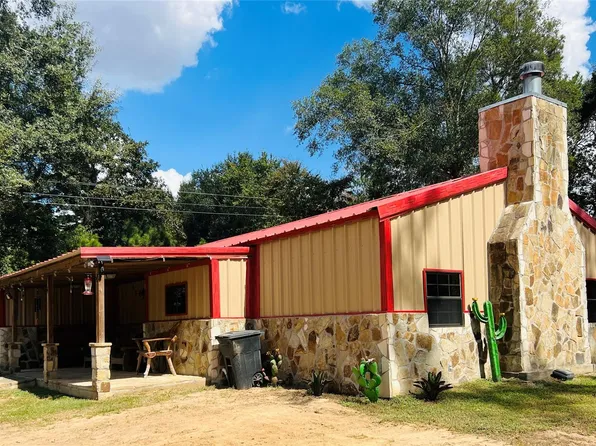 27896 Rice Rd, Hockley, TX 77447