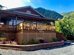 13595 Beach Dr, Seward, AK 99664