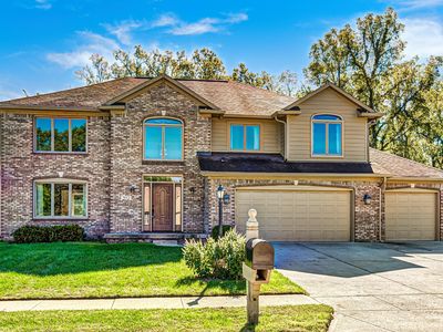 7023 Stonecreek Dr, Plainfield, IN, 46168
