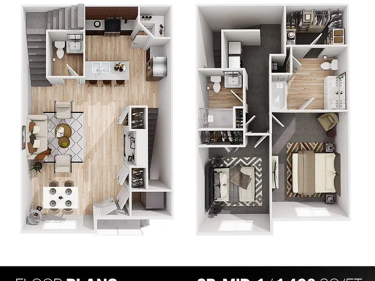 The Residences Apartments at Bear Tree | DeForest, WI — Photo 28