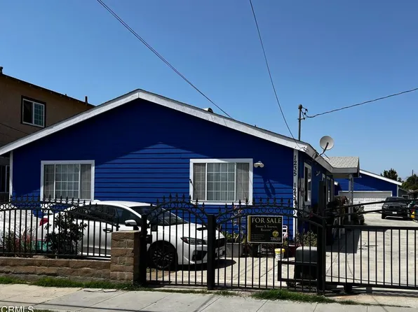 1235 & 1237 E 15th St, Long Beach, CA 90813