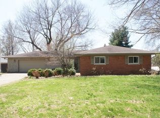 5700 Bridgeview Dr, Evansville, IN