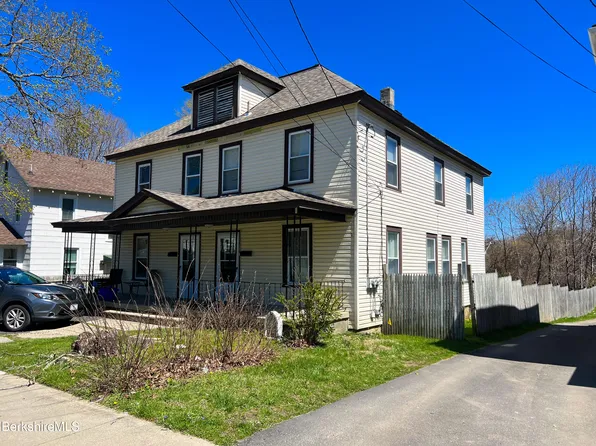 54-56 King St, Pittsfield, MA 01201