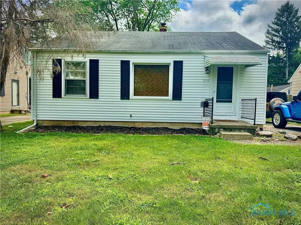 818 Tappan St, Maumee, OH 43537