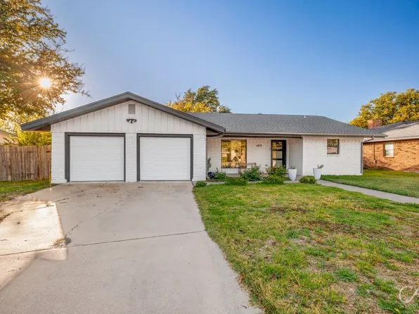 4858 Mary Lou Ln, Abilene, TX 79606