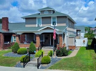 1510 5th St, Moundsville, WV