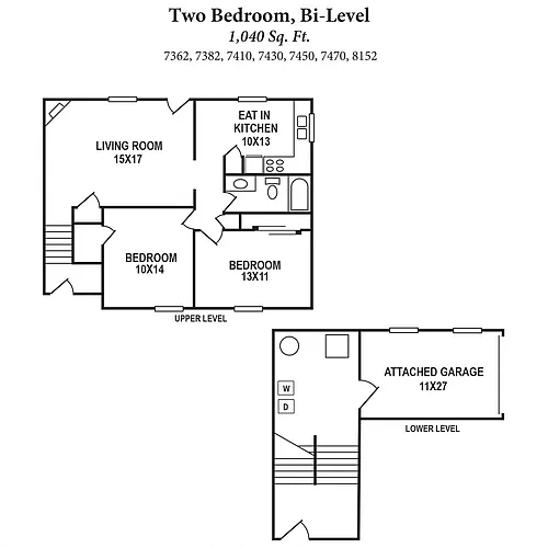 Floor plan 8152