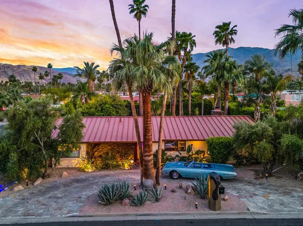 1 Warm Sands Pl, Palm Springs, CA 92264