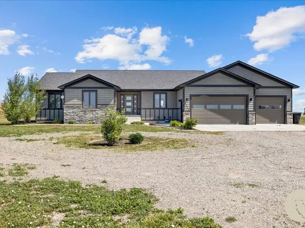 9365 Laurel Airport Rd, Laurel, MT 59044