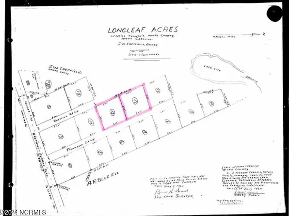 Tbd Pinecrest Drive, Carthage, NC 28327