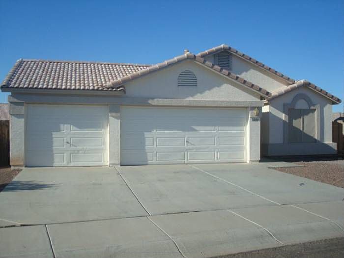 Front exterior