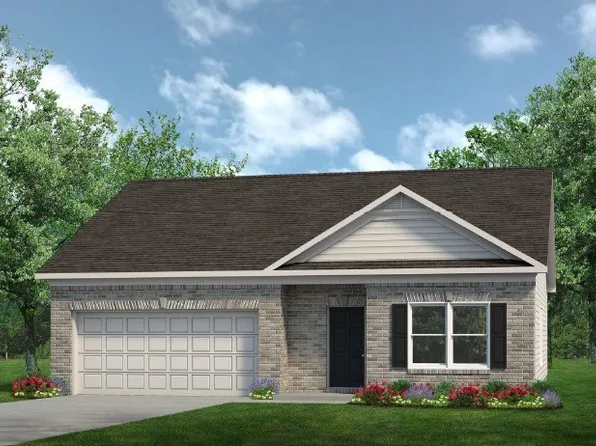 200 Crestside Dr, Blue Ridge, TX 75424