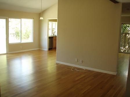 extensive use of hardwood