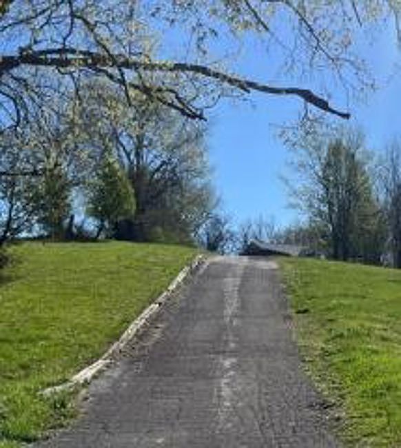 Property Side View