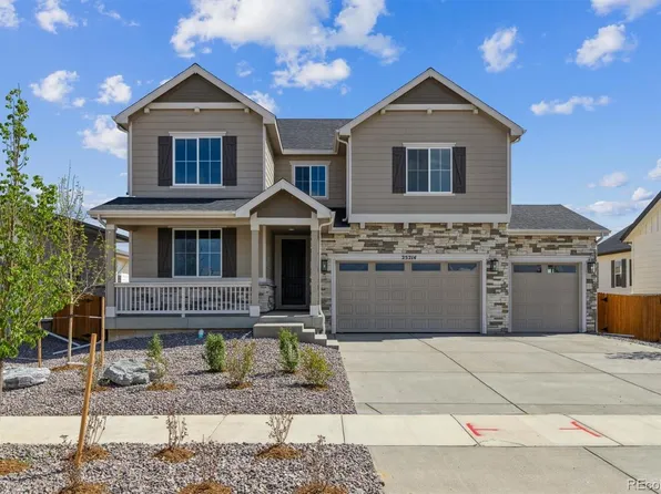 25214 E Warren Place, Aurora, CO 80018
