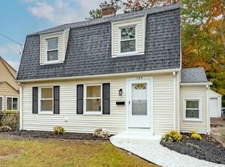 184 Abbott St, Springfield, MA 01118