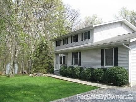 14 Alinda Lane Front from Driveway View : Front view from driveway.