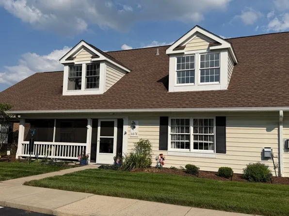 6678 Henschen Cir, Westerville, OH 43082