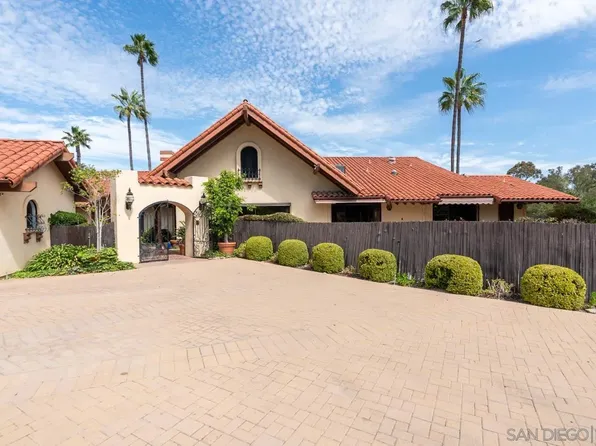 6503 Via Dos Valles, Rancho Santa Fe, CA 92067