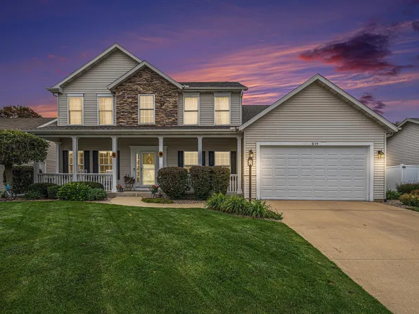 519 Shepherds Way, Osceola, IN 46561