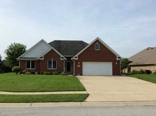 6795 Wesley Ct, Plainfield, IN 46168