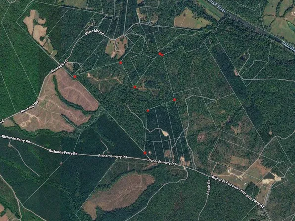 River Mill Rd, Richardsville, VA 22736