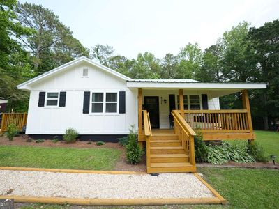 531 Beaver Pond Rd, Carrollton, GA, 30117