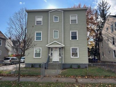 93 Wilmont St, Springfield, MA, 01108