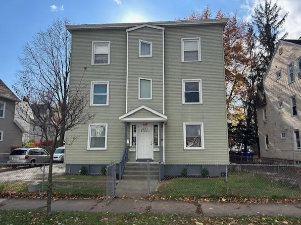 93 Wilmont St, Springfield, MA 01108