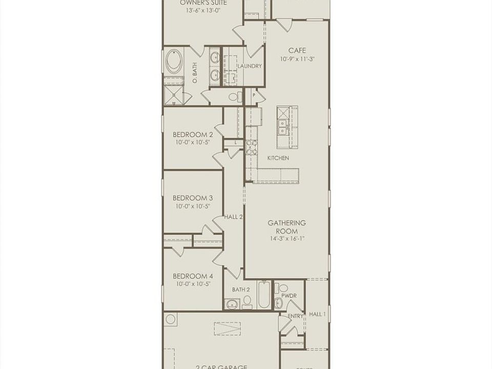 2nd image of 7007 Brillance Dr