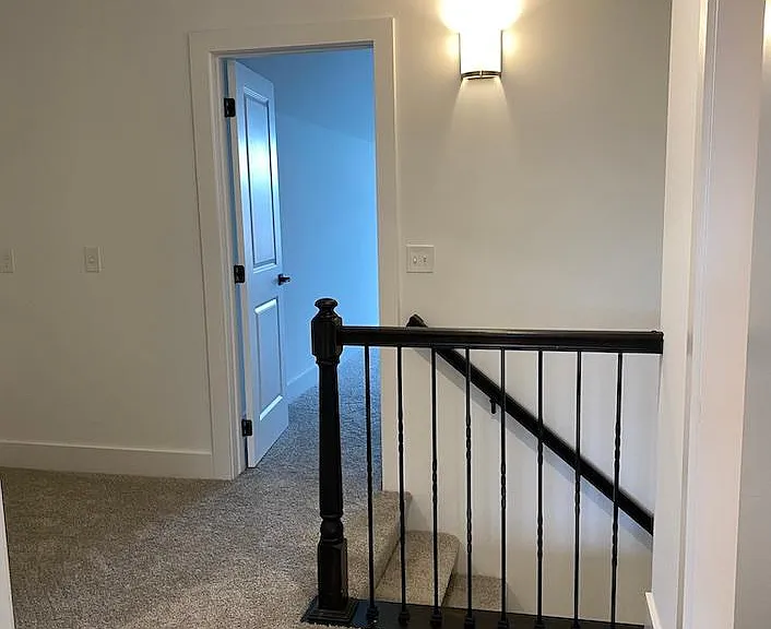 2nd Floor Hallway